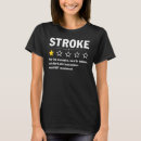 Search for stroke fighter tshirts Warrior