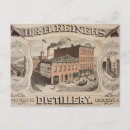 Recherche de distillerie cartes postales Nourriture et boisson