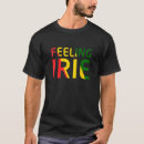 Search for feeling irie tshirts Jamaica