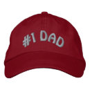 Search for red hats Best dad ever