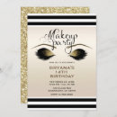 Search for makeup invitations Salon