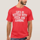 Search for vintage italian tshirts Pizza lovers