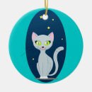 Search for starry night sky ornaments Cat