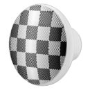 Search for black white striped knobs and pulls Pattern