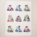 Search for christmas kitten blankets Cat