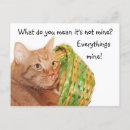 Search for the easter kitty postcards Tabby