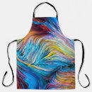 Search for flow aprons Colourful
