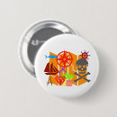 Search for treasure buttons Pirates