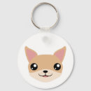Search for cartoon chihuahua keychains Pet