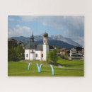 Search for austria puzzles Village