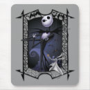 Search for tim burtons nightmare before christmas mousepads Disney
