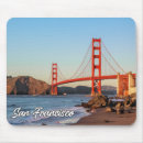 Recherche de san francisco tapis souris Californie