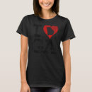 Search for i love atlanta tshirts Heart