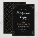 Search for surprise dinner invitations Retirement