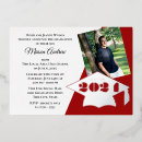 Recherche de cap rouge invitations Lycée