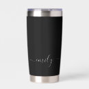 Search for insulated tumblers Monogrammed