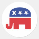 Search for republican elephant stickers 2012
