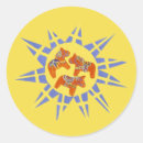 Search for swedish dala stickers Horse