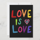 Search for transgender holiday cards Love is love