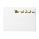 Search for santa return address labels Xmas