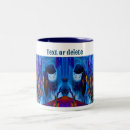 Recherche de chat abstrait tasses Animal