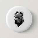 Search for wolf lovers buttons Puppy