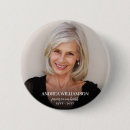 Search for memorial buttons Celebration of life