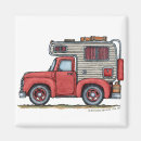 Recherche de camion magnets Campeur