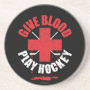 Recherche de hockey dessous de verres Hockey sur glace