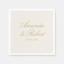 Search for monogram napkins Minimalist
