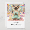 Recherche de de yoga anniversaire invitations Fête d'anniversaire