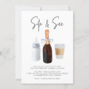 Search for meet and greet party invitations Sip and see