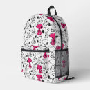 Search for snoopy backpacks Pattern