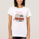 Search for teardrop camper tshirts Retro