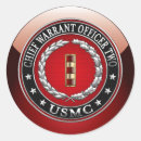 Search for rank stickers Usmc cwo2 rank insignia