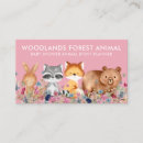Search for rabbit business cards Fox