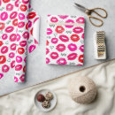 Search for lipstick wrapping paper Heart