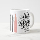 Search for brush lettering mugs Calligraphy
