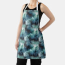 Search for cosmic aprons Nebula