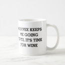 Search for me time mugs Wine