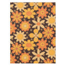 Search for groovy tablecloths Boho