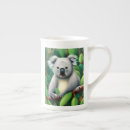 Search for wild koala mugs Australia