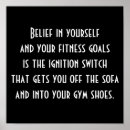 Search for gym goals posters Exercise