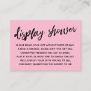 Search for baby shower display shower Simple