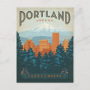 Search for portland postcards Classic vintage