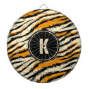 Recherche de tigre jeux de fléchettes Animal