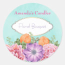 Search for purple tulips stickers Beautiful