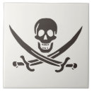 Recherche de drapeau pirate de carreaux Pirates
