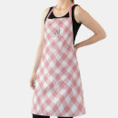 Recherche de plaid monogram aprons Chèque de buffle