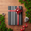 Search for vintage graphics gift wrap Black